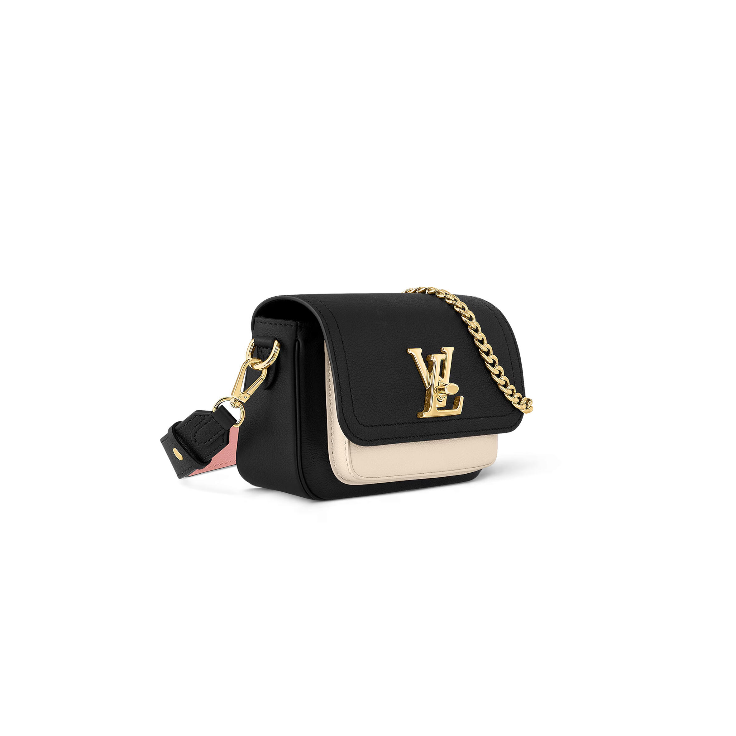 LOUIS VUITTON LOCKME TENDER M58557 (19*13*8cm)